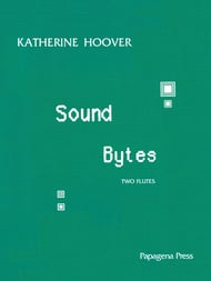 SOUND BYTES FLUTE DUET cover